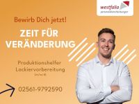 Produktionsmitarbeiter Lackiervorbereitung m/w/d Nordrhein-Westfalen - Vreden Vorschau