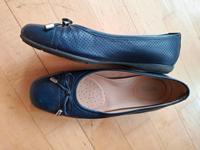 Geox Ballerinas Gr. 40 dunkelblau Kr. Passau - Passau Vorschau