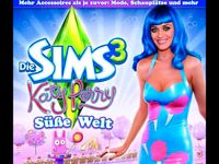 Suche Sims 3 Kary Perry Süße Welt Spiel Nordrhein-Westfalen - Mülheim (Ruhr) Vorschau