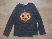 Langarmshirt Halloween 122-128 Hessen - Weilburg Vorschau