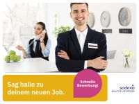 Empfangsmitarbeiter (m/w/d) (Sodexo Services) in Nürnberg Nürnberg (Mittelfr) - Mitte Vorschau