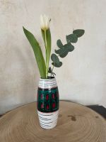 Vase bunt vintage retro Hessen - Butzbach Vorschau