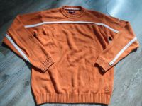Herren Strickpullover Vintage XL Halti Orange 90's Nordrhein-Westfalen - Sprockhövel Vorschau