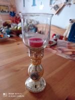 Teelichthalter, Vintage, Glas Essen - Essen-Borbeck Vorschau