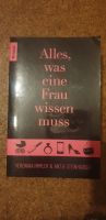 Alles was eine Frau wissen muss, Leben, Beziehung, Ratgeber Hessen - Ginsheim-Gustavsburg Vorschau