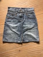 Closed Jeansrock Rock Jeans Gr 34 Top Klassiker Frauen Mini Niedersachsen - Buchholz in der Nordheide Vorschau