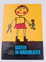 DDR Kinderbuch Basteln im Vorschulalter Sachsen - Plauen Vorschau