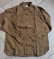 H&M Hemd Herren regular fit Gr. M gelb schwarz Bayern - Kemmern Vorschau
