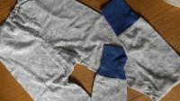 DDR Unterhose lang Baumwolle Gr. 5 VEB /  Kinder 158/164 Thüringen - Jena Vorschau