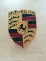 Original Porscheemblem Bayern - Schwabmünchen Vorschau