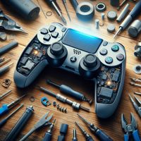 Controller Reparatur (Stick Drift, PS5,PS4,Xbox,..) Schleswig-Holstein - Kiel Vorschau