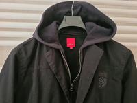 Schwarze S.Oliver Jacke Größe S / Größe 176 Nordrhein-Westfalen - Erftstadt Vorschau