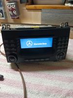 Autoradio Mercedes Navi CD Harman/Becker MID Headunit BE 6088 Berlin - Rudow Vorschau