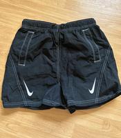 Nike Highwaist Shorts schwarz Berlin - Lichtenberg Vorschau