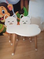 Kindertisch mit zwei Stühlen Bayern - Bad Endorf Vorschau