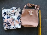 Damenhandtasche Wildleder rose` Nordrhein-Westfalen - Willich Vorschau