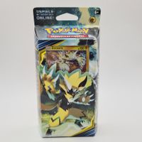 Zeraora Permablitz Themendeck Kräfte im Einklang - Deutsch OVP Düsseldorf - Unterbach Vorschau