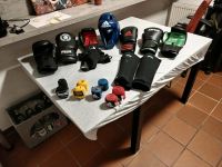 Box/Tae Kwon do/Kampfsport Ausrüstung Hessen - Ehringshausen Vorschau
