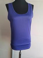 Tchibo Active lila Top M Sport Fitness Trägertop violett Shirt Duisburg - Walsum Vorschau