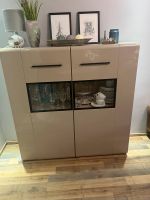 Highboard Cappuccino Farbe Baden-Württemberg - Mannheim Vorschau