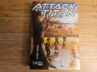 Attack on Titan Manga Nr.34 Rheinland-Pfalz - Dannstadt-Schauernheim Vorschau