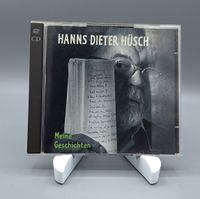 Hanns Dieter Hüsch – Meine Geschichten 2 x CD Nordrhein-Westfalen - Siegburg Vorschau