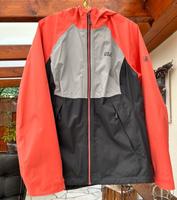 Jack Wolfskin Regenjacke Ebony Lachs Blau neuwertig❣️ Niedersachsen - Langelsheim Vorschau