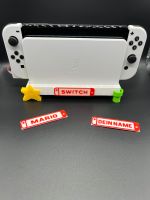Nintendo Switch Spielehalter LED Halter Zubehör Spiele Konsole Nordrhein-Westfalen - Kerpen Vorschau