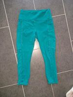 Fabletics Sportleggins grün Gr. S Westerwaldkreis - Maxsain Vorschau