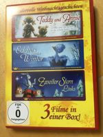 Drei Weihnachts DVDs für Kinder Bayern - Rosenheim Vorschau