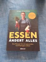 Buch Essen ändert alles von Holger Stromberg Bayern - Feuchtwangen Vorschau