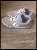 Converse ALL STAR Chucks Sneaker Canvas Grau Gr. 35 Bayern - Büchenbach Vorschau