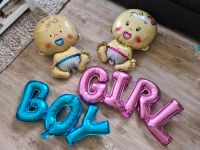 Luftballons, Gender Reveal Party, Babyparty, Boy, Girl Niedersachsen - Kirchlinteln Vorschau