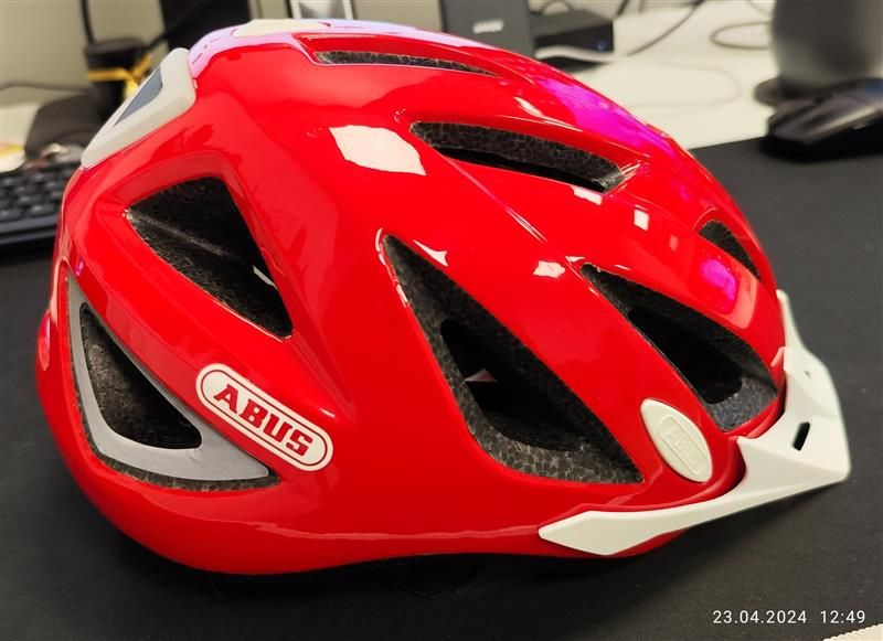 ABUS URBAN-I 2.0 Fahrradhelm - neu in Gröbenzell