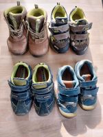 Gebrauchte Kinderschuhe, Gr. 27 + 27,5 Rheinland-Pfalz - Osburg Vorschau