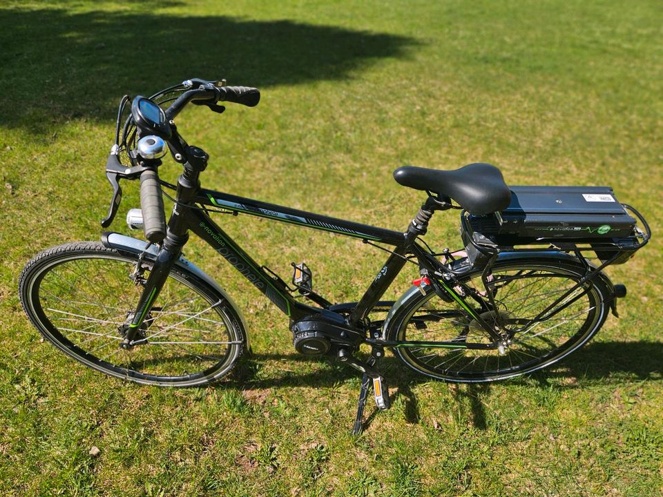 Pedelec E-Bike phantom e-novation 28" in Seewald