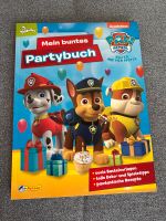 Paw Patrol Mein buntes Partybuch Buch neu! Sachsen-Anhalt - Wolfen Vorschau