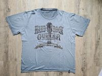 Hardrock Guitar Company Tshirt Herren grau 3XL Rundhals Print Essen - Rüttenscheid Vorschau