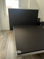 Röwa Genio Bettgestell 140x220cm mit Rückwand Bayern - Elchingen Vorschau