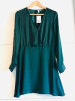 Kleid mit V-Ausschnitt und offenen Ärmeln Gr 38 von H&M neu !!! Nordrhein-Westfalen - Krefeld Vorschau