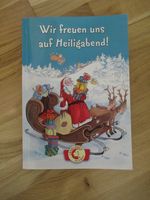 Wir freuen uns auf Heiligabend,Weihnachten,Advent,Erstleser,Nikol Rheinland-Pfalz - Zeiskam Vorschau