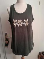 Damen Top T-Shirt Fabiani Gr. M 40 Neuw Baden-Württemberg - Waldshut-Tiengen Vorschau