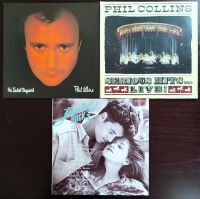 PHIL COLLINS - Schallplatten, LPs, Vinyl, Rock, Disco, Pop Hessen - Kassel Vorschau