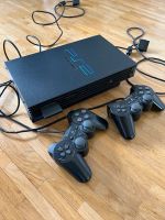 PS 2 inkl. 2 DualShock Controller und 39 Spielen Dortmund - Hombruch Vorschau