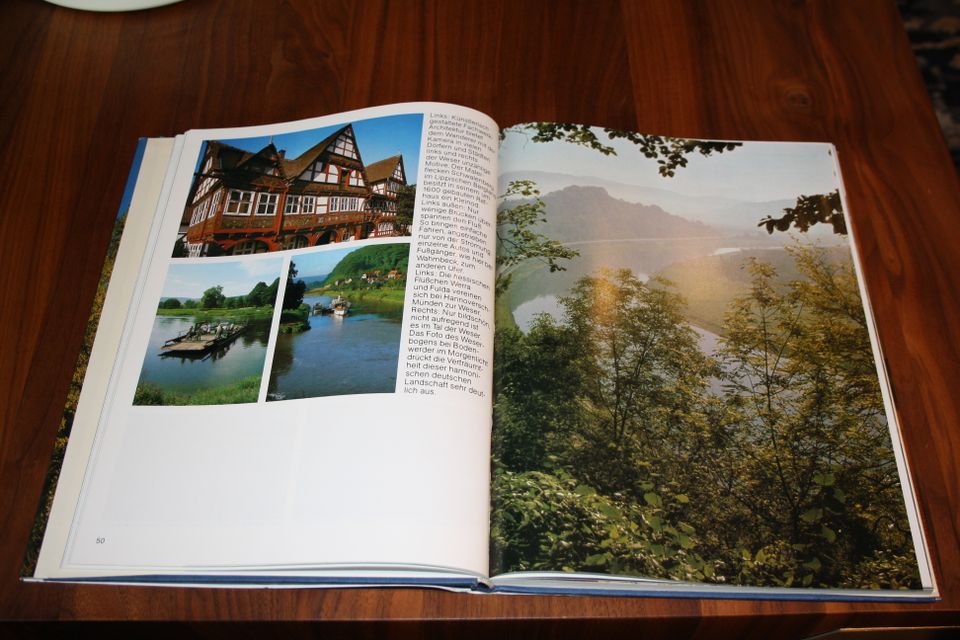 Die schönsten Landschaften Deutschlands mit tollen Farbfotos in Heusweiler