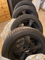 Continental Winterräder/Winterreifen W225/50R17  OXXO Bestla Hessen - Eschborn Vorschau