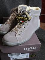 Legero Halbstiefel Neu, ungleiche Größe , 3,5 und 5,5 goretex Bayern - Oberstaufen Vorschau