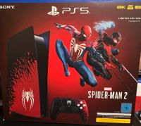 Playstation 5 Disk Spider Man 2 Limited Edition (ohne Controller) Nordrhein-Westfalen - Siegen Vorschau