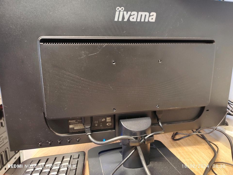 Monitor iiyama Prolite E2481HS-B1 in Neckartenzlingen