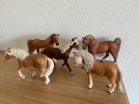 Schleich Pferde Set Schleswig-Holstein - Schwentinental Vorschau